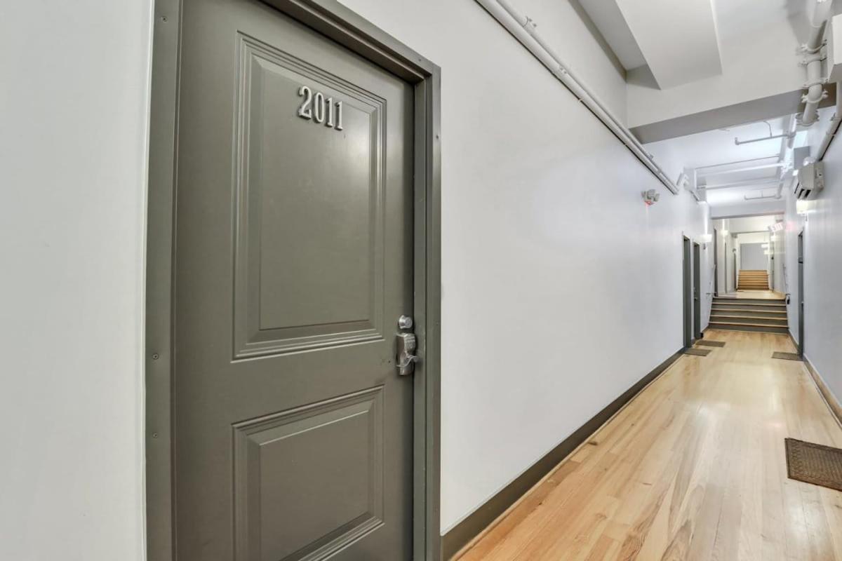 Lush Savannah Loft - Near Plant Riverside District Exterior photo
