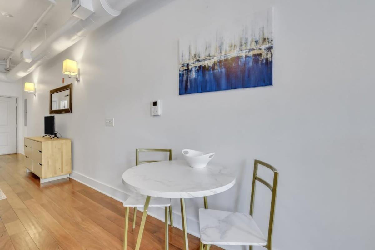 Lush Savannah Loft - Near Plant Riverside District Exterior photo